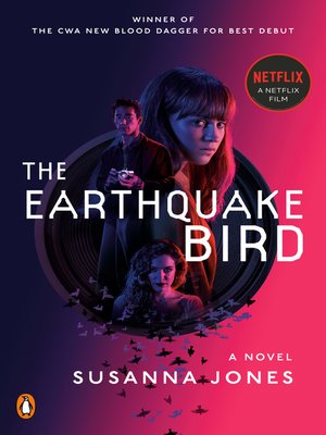 cover image of The Earthquake Bird